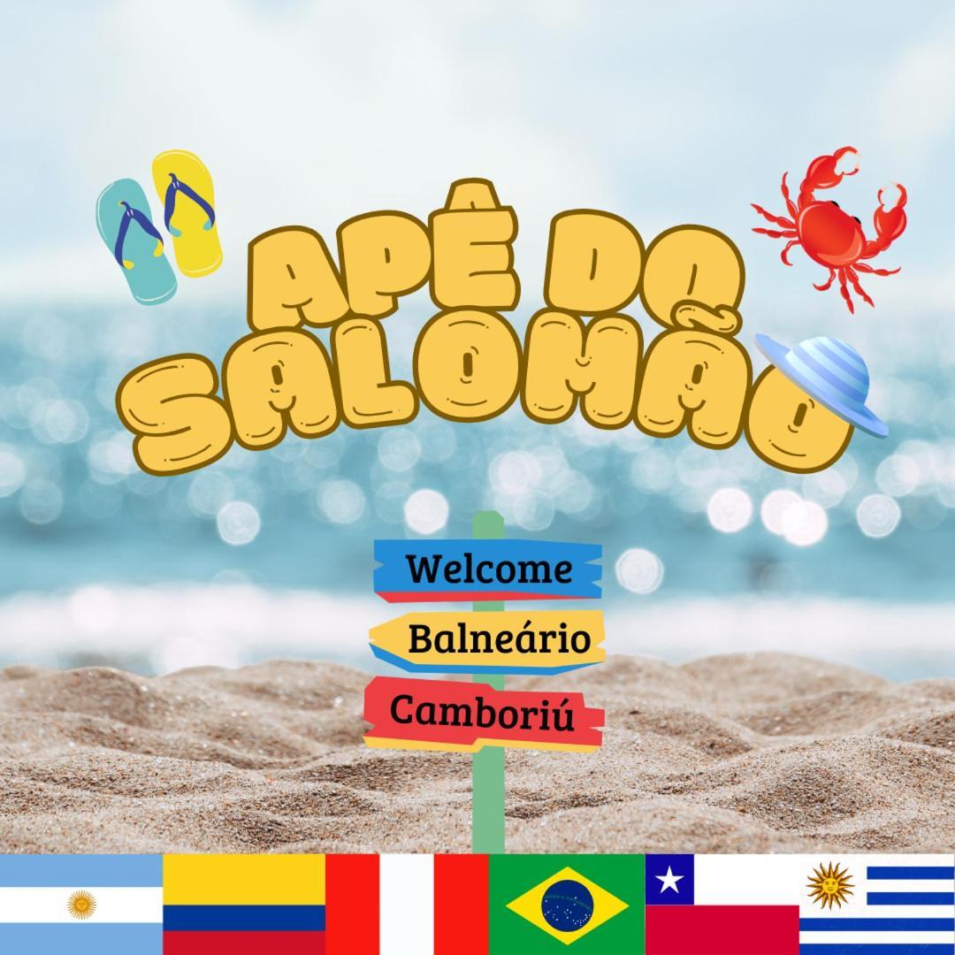 Ape Do Salomao Balneario Camboriu Exterior foto